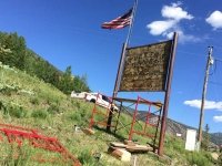 Vickers Ranch Workamping Sign Project