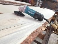 Vickers Ranch Workamping Woodworking Project