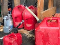 Fuel Cans