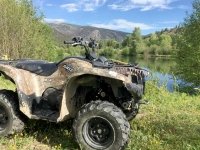 Vickers Ranch Grizzly ATV Workamping
