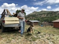 Workamping Vickers Ranch