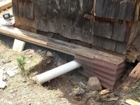 Vickers Ranch Workamping Wellhouse Project