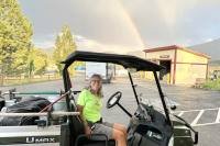 Workamping at Mary's Lake