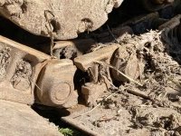 Excavator Track Repair