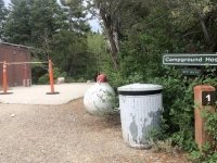 No Campground Hosts Great Basin National Forest