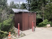 No Campground Hosts Great Basin National Forest