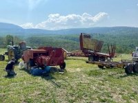Hay Equipment
