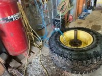 tire repair