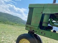 John Deere Tractor