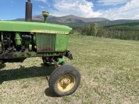 John Deere Tractor