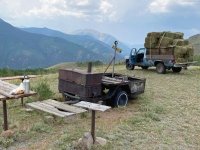 Vickers Ranch Hay
