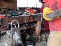Vickers Ranch Guest Cabin Cowboy Decor Workamping Project