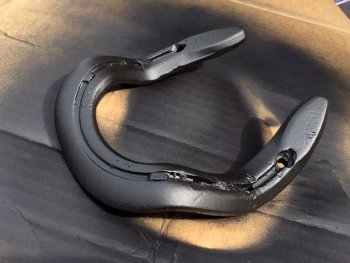 Vickers Ranch Guest Cabin Cowboy Decor Workamping Project