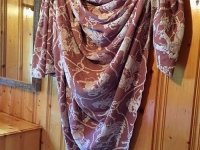 Vickers Ranch Guest Cabin Cowboy Decor Workamping Project