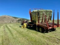 2021 Vickers Hay Season