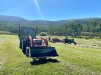 2021 Vickers Hay Season