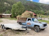 2021 Vickers Hay Season