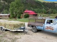 2021 Vickers Hay Season