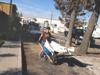 Workamping at Hemet RV Resort