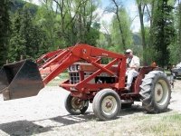Workamping on a ranch in Colorado