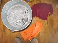 Dude Ranch Housekeeping