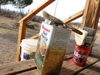 Caretaking Vacant Home Requires House Repairs