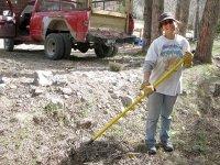 Rene Workamping at Vickers Ranch