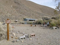 Wildrose Death Valley Camp Host Job Opening