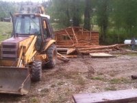 Workamping with Heavy Equipment