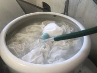 Ranch Wringer Washer