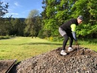 Rock Pile Workamping Labor