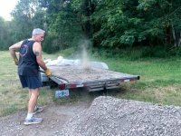Rock Pile Workamping Labor