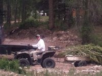Workamping Ranch Job