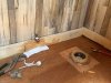 Vickers Ranch Workamping Toilet Replacement