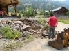 Vickers Ranch Rock Steps