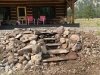 Vickers Ranch Rock Steps
