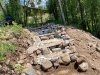 Vickers Ranch Rock Steps