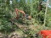 Excavator Track Repair