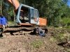 Excavator Track Repair