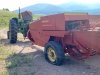 hay baler