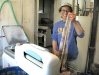 Housekeeping at Vickers Ranch Lake City CO