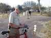 Rio Grande Village Big Bend Texas RV Campground Volunteer Host