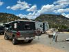 Mary's Lake Camp Host Site
