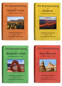 Frugal Shunpiker Cheap RV Travel Guides