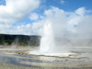geyser pool