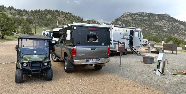 Campground Workamping