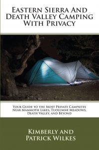 Eastern Sierra camping guide