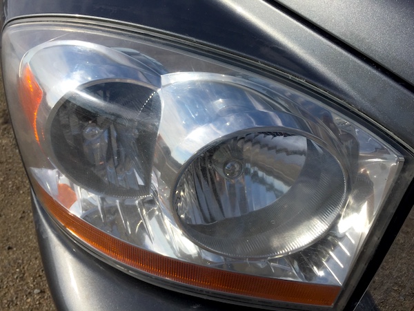 How To Fix Old Dim Headlights