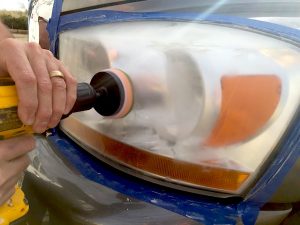 How To Fix Old Dim Headlights