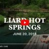 Liard River Hot Springs Video Tours liard hot springs video
